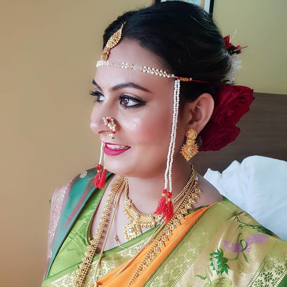 Photo From Payal Jain Wedding - By Awantica Sharma Makeup