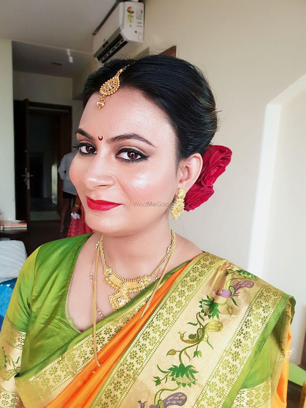 Photo From Payal Jain Wedding - By Awantica Sharma Makeup