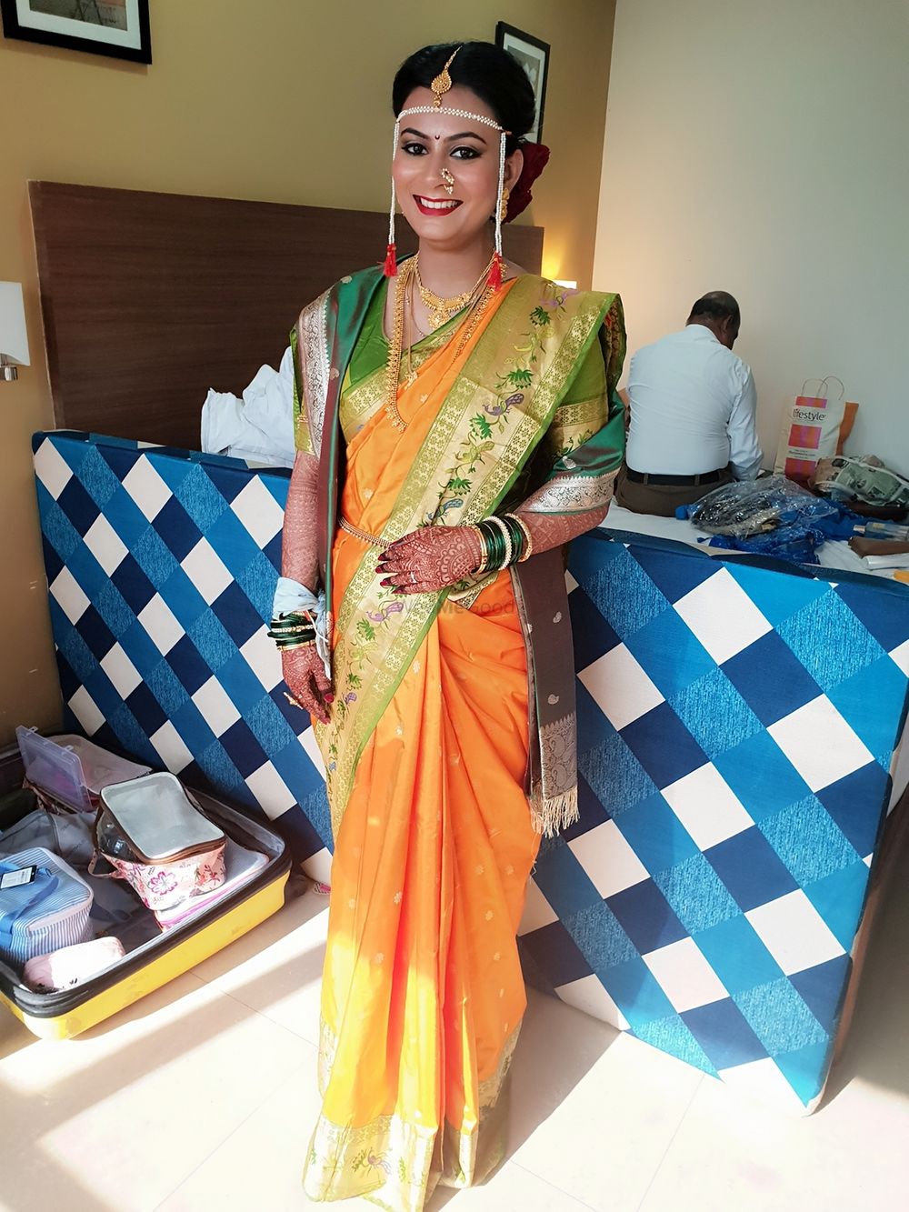 Photo From Payal Jain Wedding - By Awantica Sharma Makeup