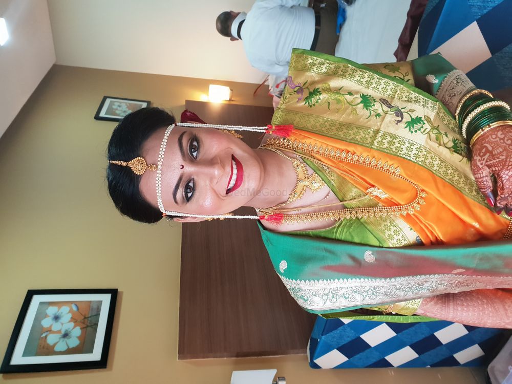 Photo From Payal Jain Wedding - By Awantica Sharma Makeup