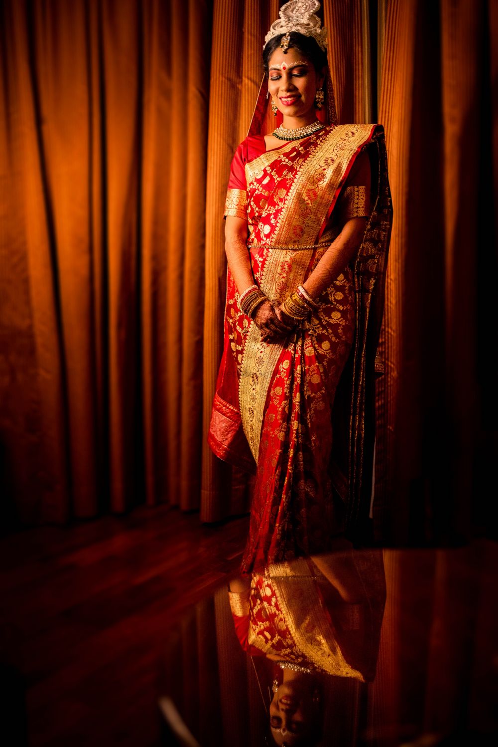 Photo From Bridal Portraits - By Varun Jain Photography