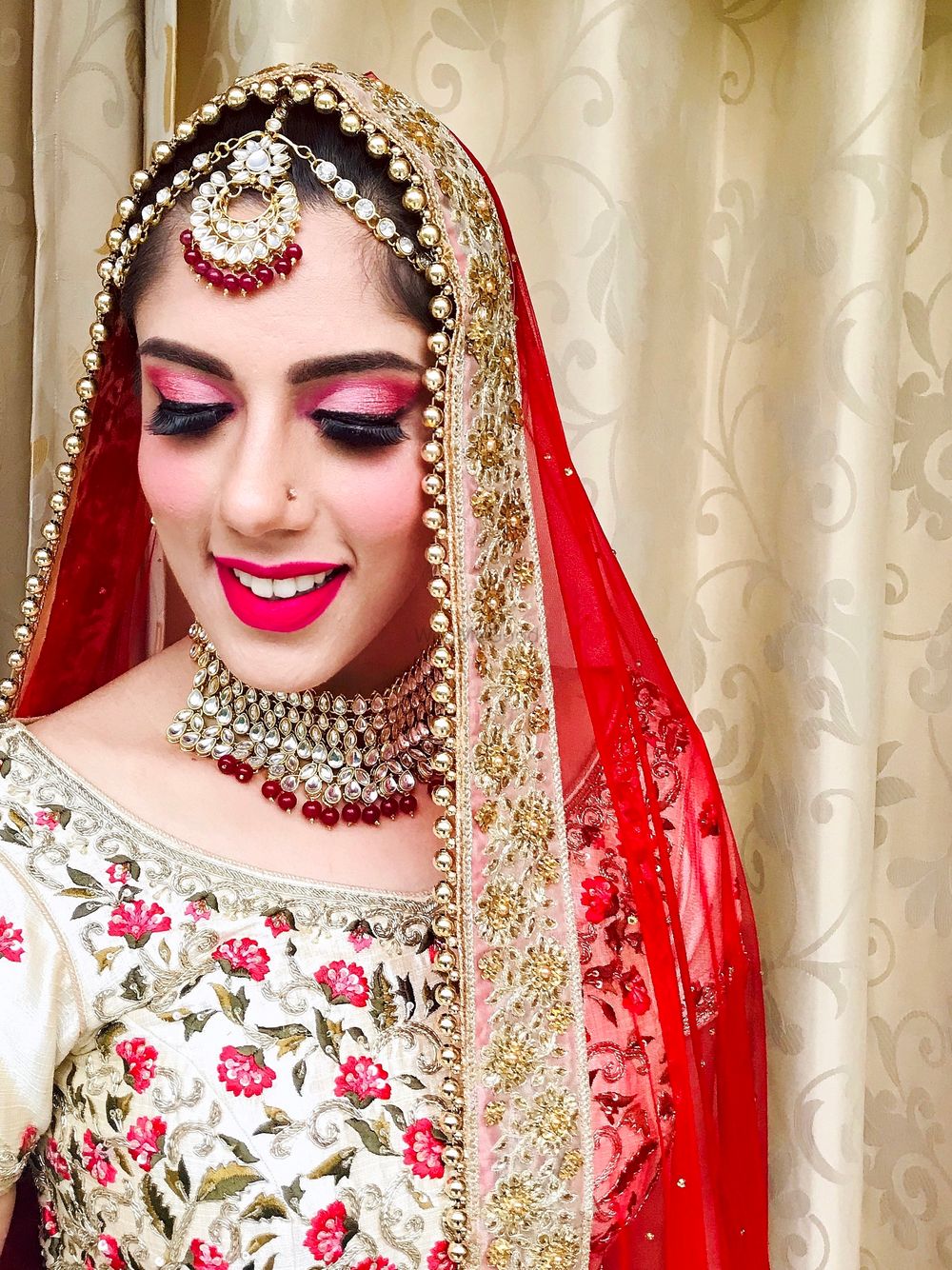 Photo From Garima - Bridal Look - By Makeup by Megha & Garima