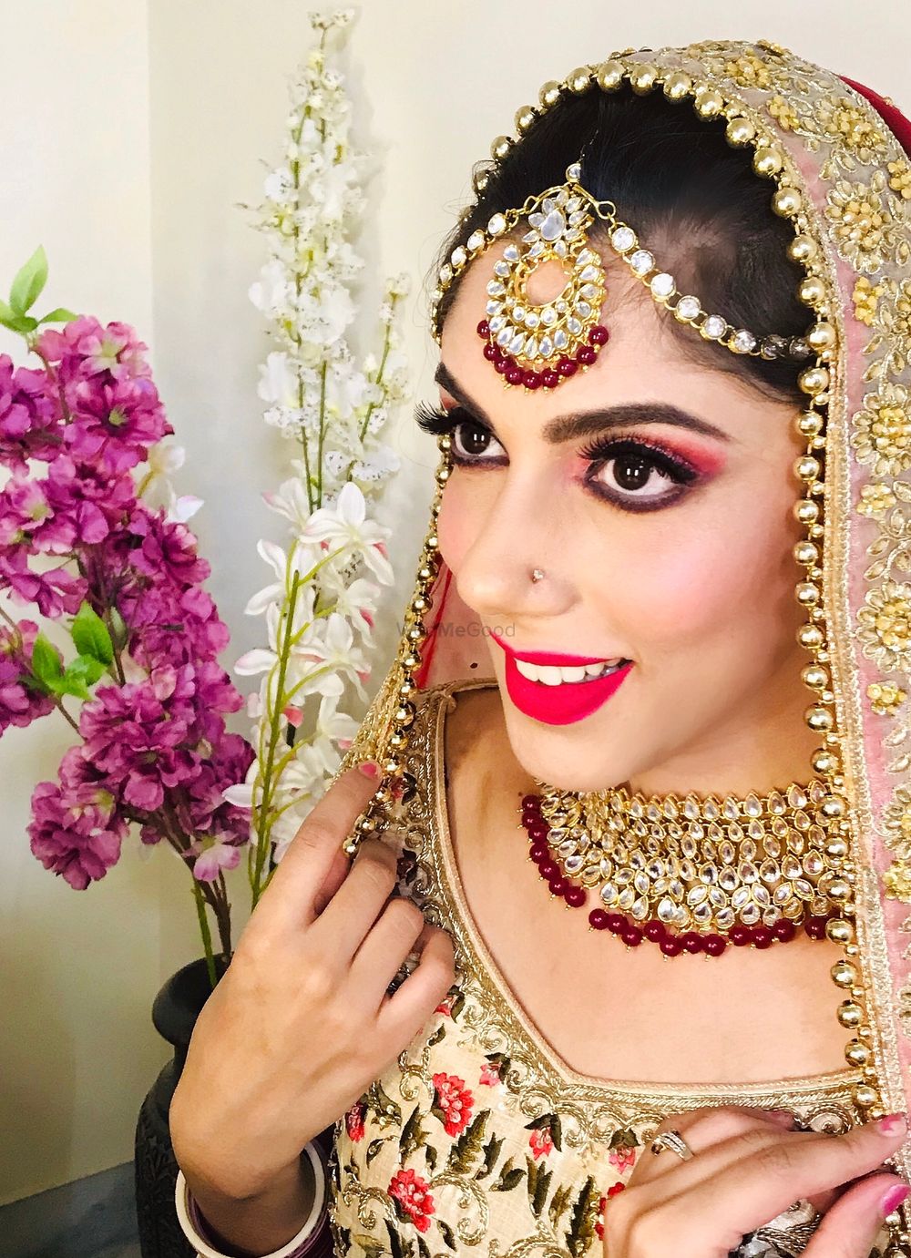 Photo From Garima - Bridal Look - By Makeup by Megha & Garima
