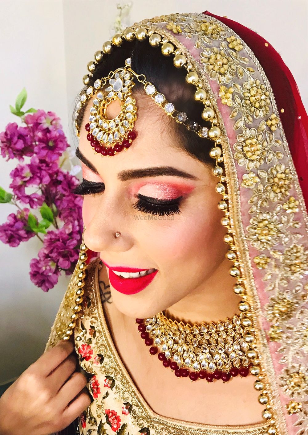 Photo From Garima - Bridal Look - By Makeup by Megha & Garima