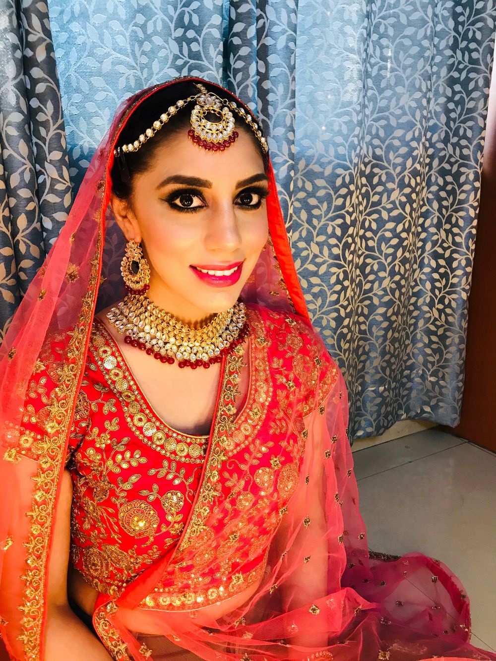 Photo From Bridal Look - By Makeup by Megha & Garima