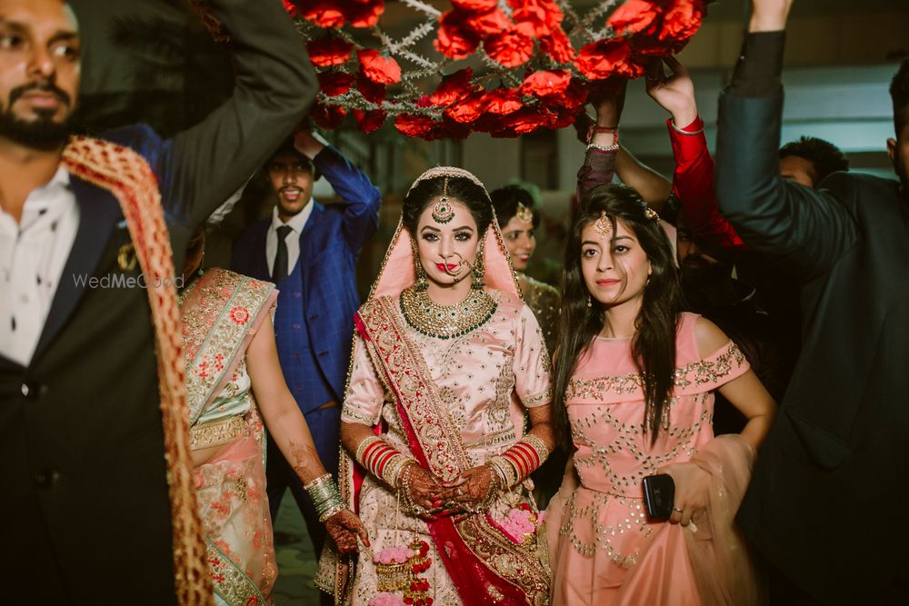 Photo From lovish & divya - By Jassi Photography