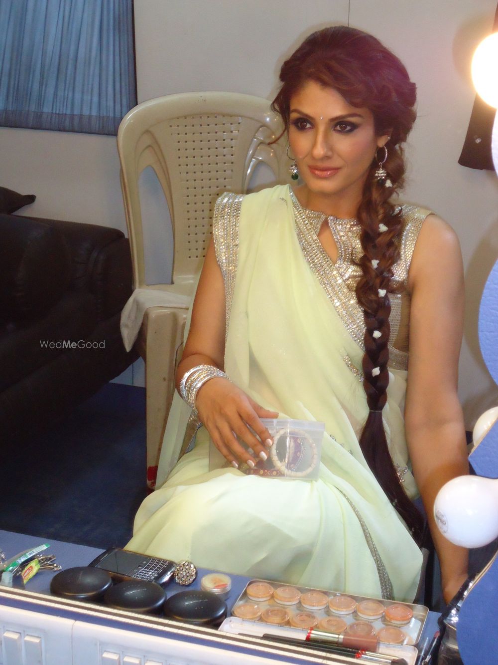 Photo From Party Makeup looks _ Raveena Tandon and others - By Nivritti Chandra