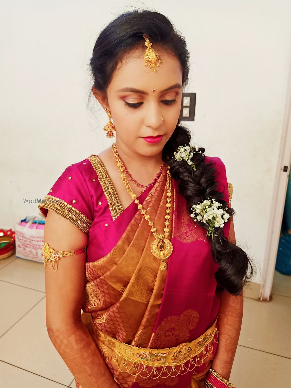 Photo From Pretty Bride Priyanka - By Glam by Nehamanocha