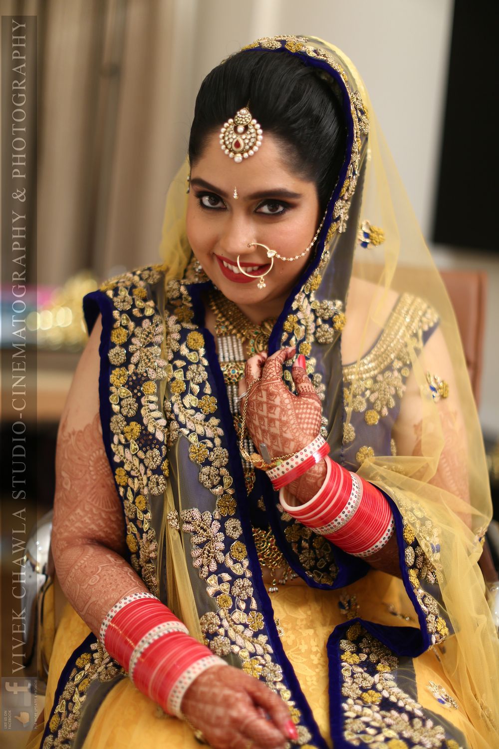 Photo From BRIDES n More_ Before & Afters - By Nivritti Chandra