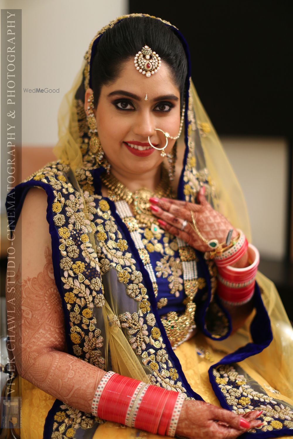 Photo From BRIDES n More_ Before & Afters - By Nivritti Chandra