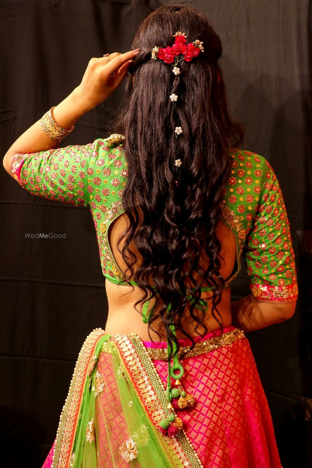 Photo From Engagement Bride - By Makeover By Mansi