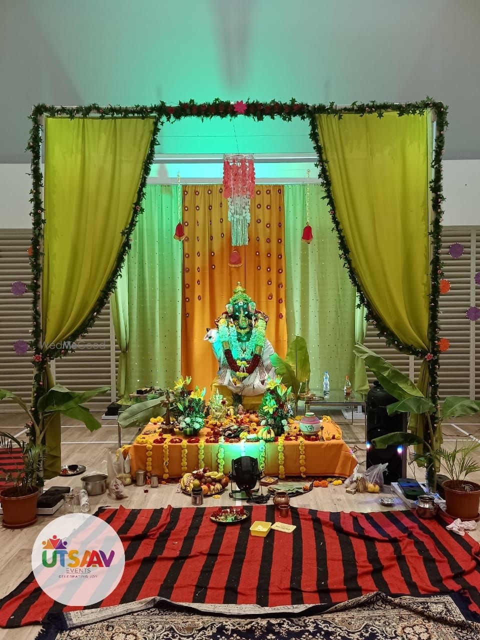 Photo From Ganesha Chaturthi - By Utsaav Events & Managements