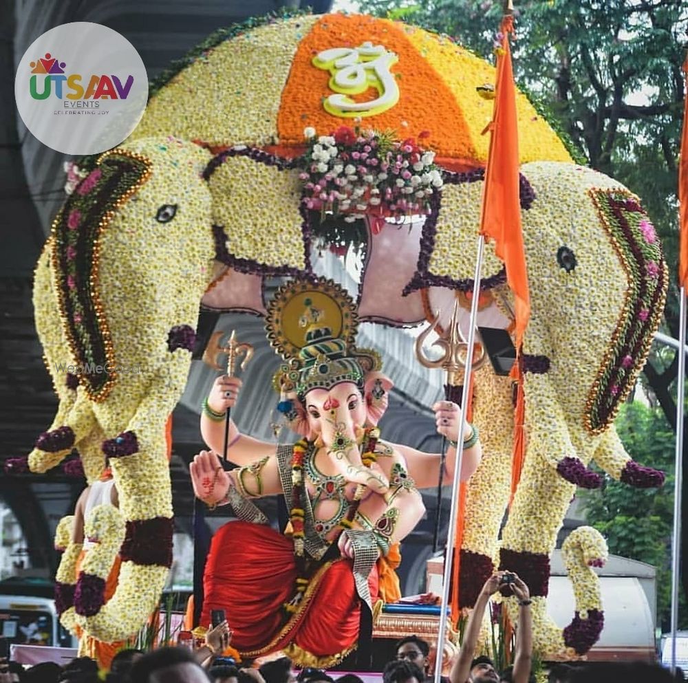 Photo From Ganesha Chaturthi - By Utsaav Events & Managements