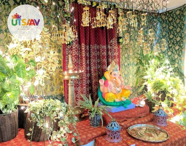 Photo From Ganesha Chaturthi - By Utsaav Events & Managements