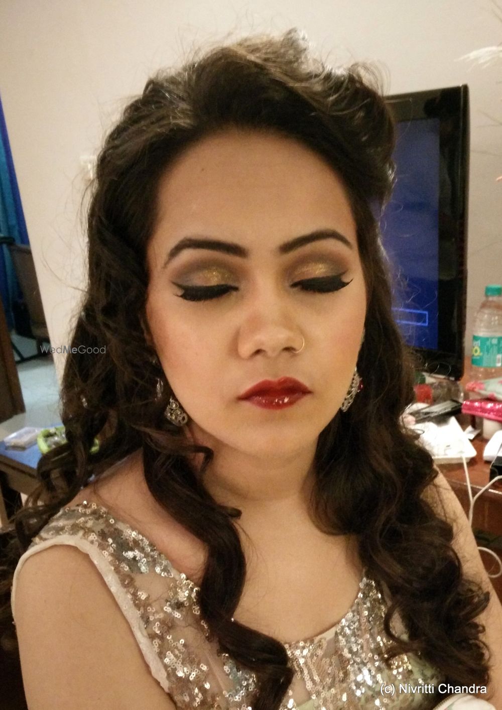 Photo From Engagement_Cocktail_Wedding_Reception Look for Henna - By Nivritti Chandra