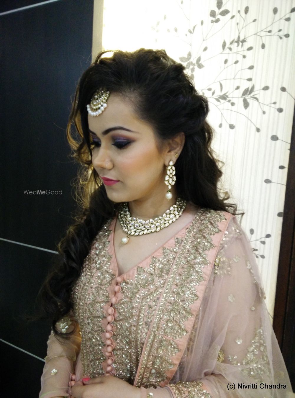 Photo From Engagement_Cocktail_Wedding_Reception Look for Henna - By Nivritti Chandra