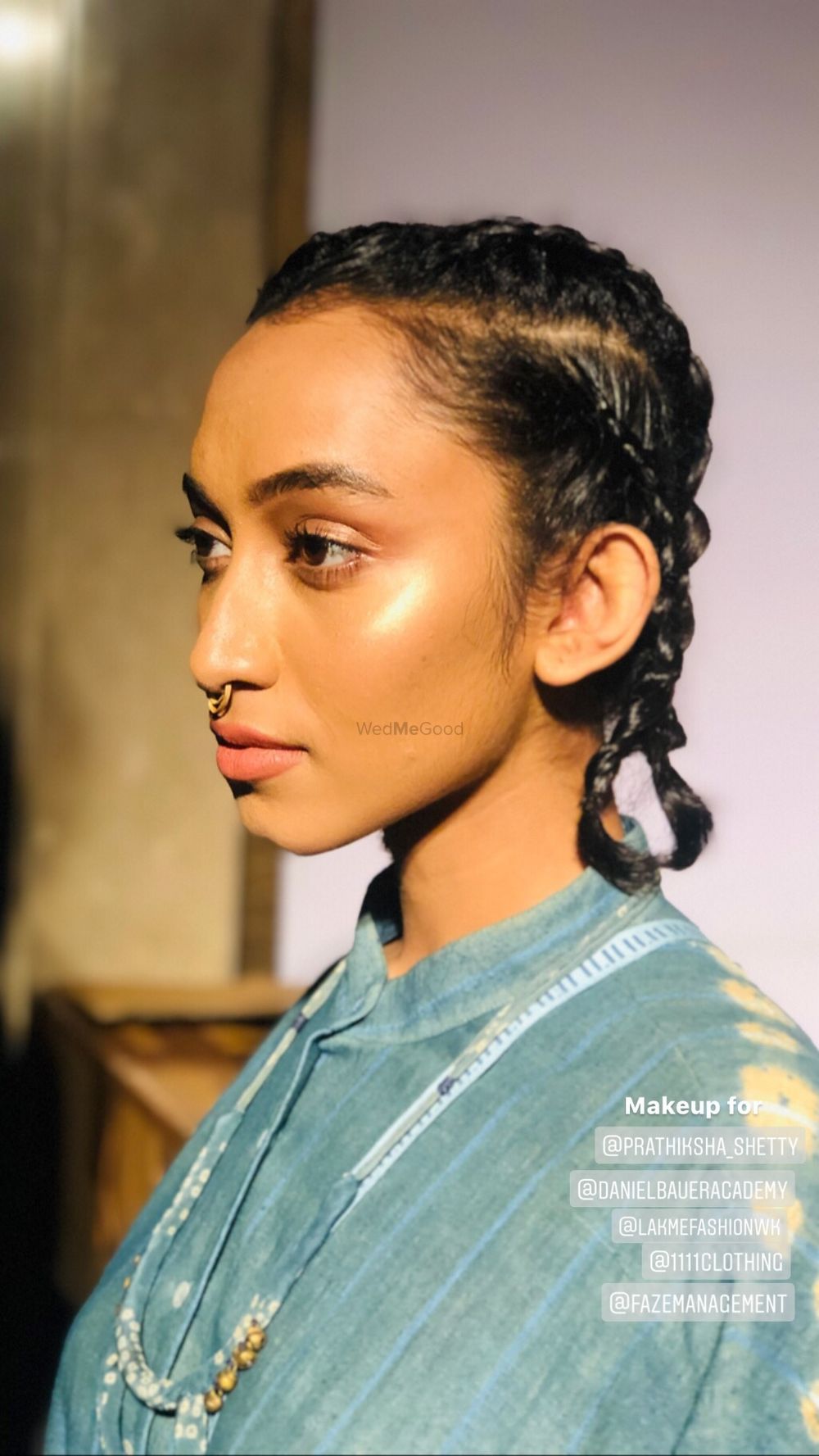 Photo From Lakme Fashion Week - By Ankita Manwani Makeup and Hair