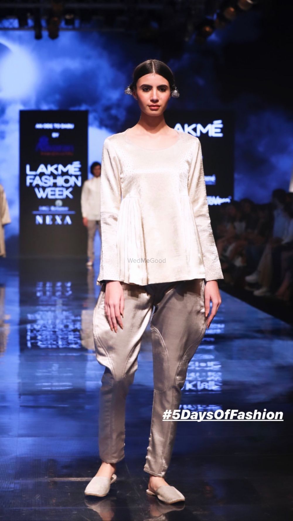 Photo From Lakme Fashion Week - By Ankita Manwani Makeup and Hair