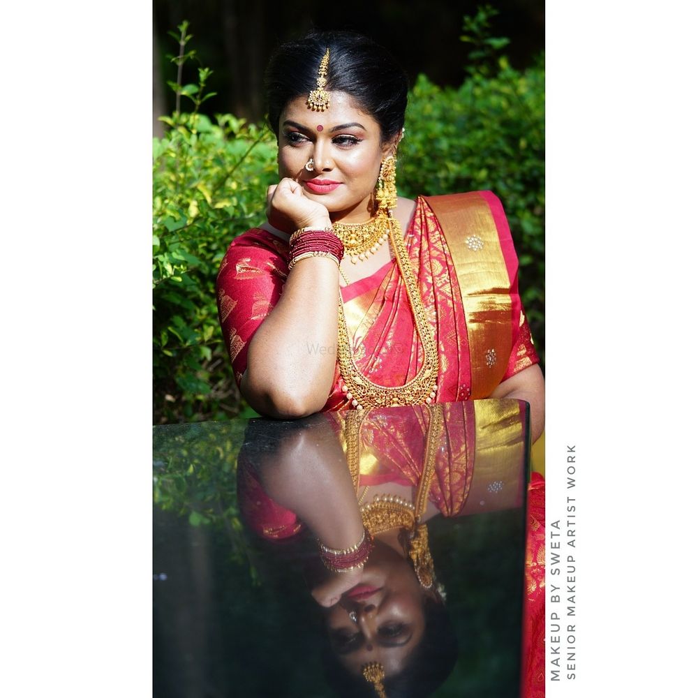 Photo From Senior Artist Work - By Makeup by Sweta