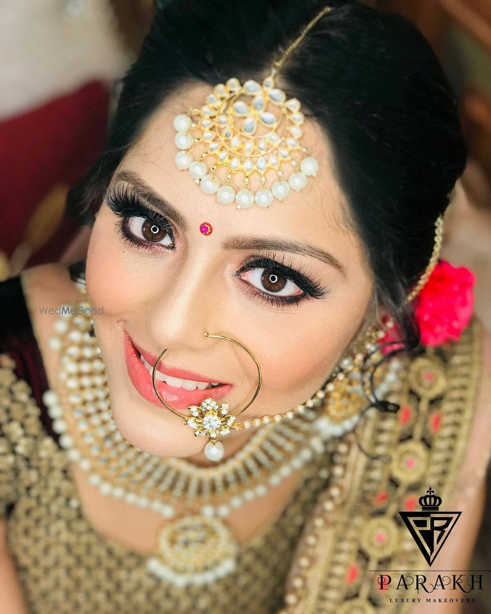 Photo From BRIDAL - By Parakh Luxury Makeovers