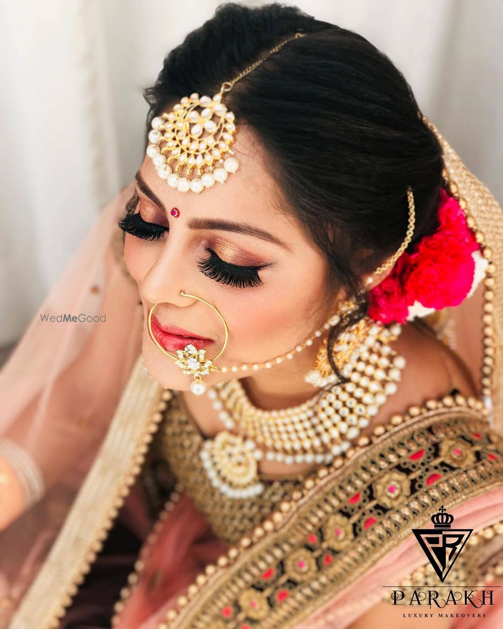 Photo From BRIDAL - By Parakh Luxury Makeovers