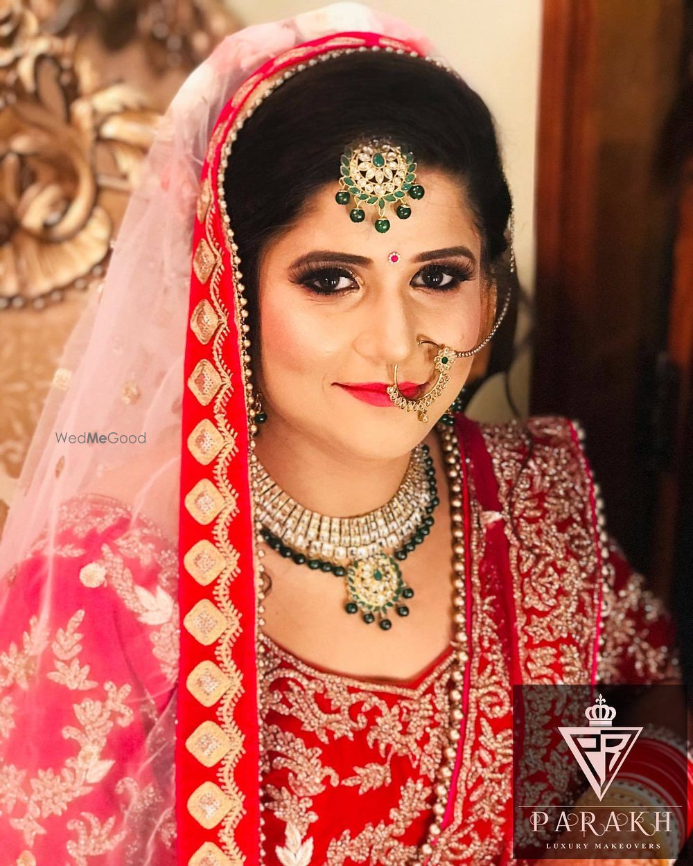 Photo From BRIDAL - By Parakh Luxury Makeovers