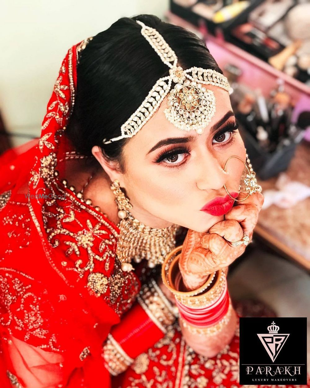 Photo From BRIDAL - By Parakh Luxury Makeovers