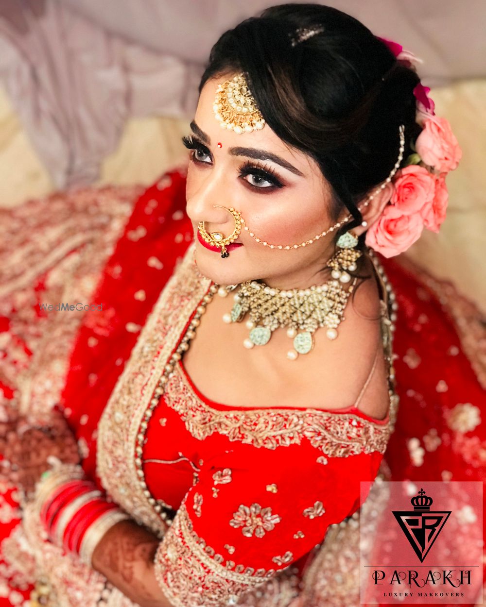 Photo From BRIDAL - By Parakh Luxury Makeovers