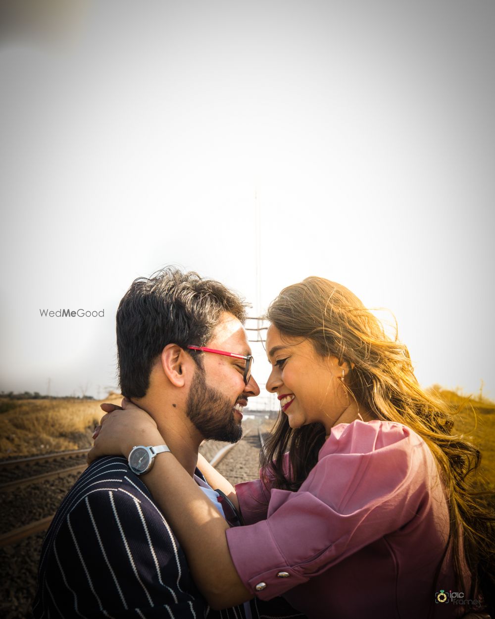 Photo From Chandra & Monika Pre-wedding|   Nashik - By iPic Frames