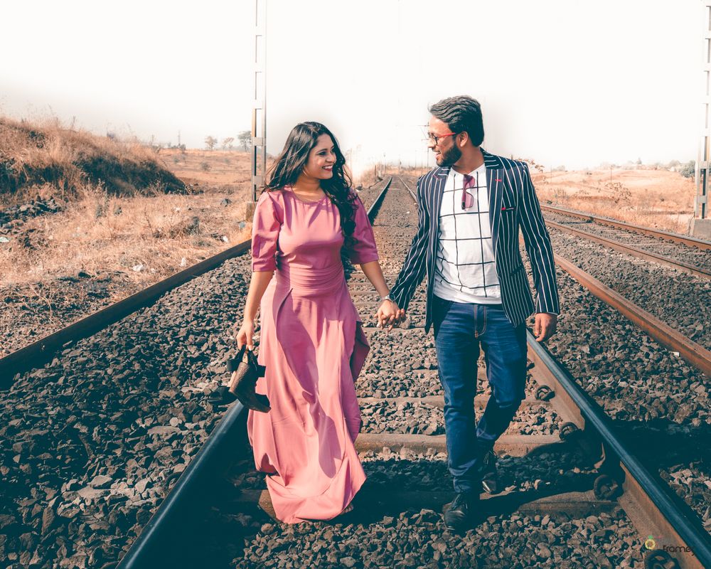 Photo From Chandra & Monika Pre-wedding|   Nashik - By iPic Frames