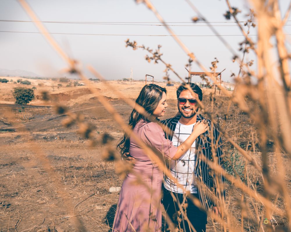 Photo From Chandra & Monika Pre-wedding|   Nashik - By iPic Frames