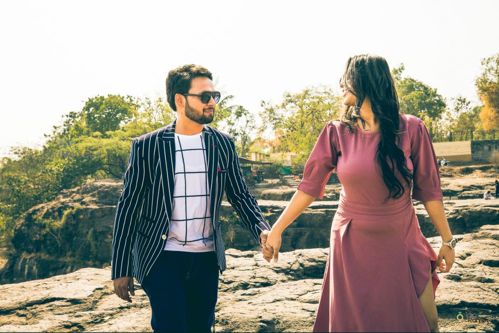 Photo From Chandra & Monika Pre-wedding|   Nashik - By iPic Frames