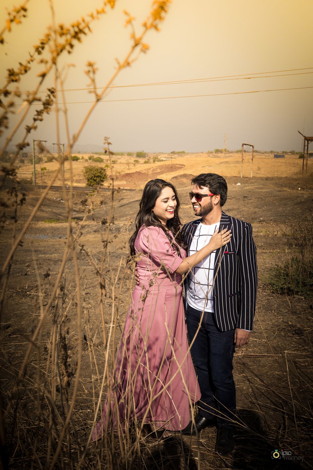 Photo From Chandra & Monika Pre-wedding|   Nashik - By iPic Frames