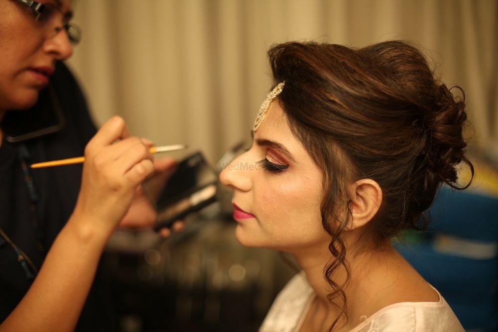 Photo From Deepali - By Tanvi KG Makeup