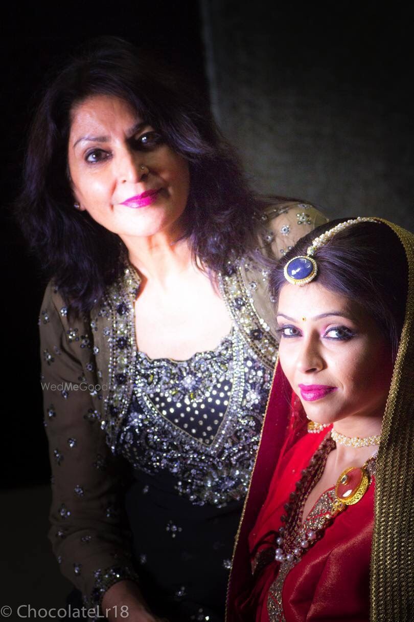Photo From bridal makeup - By Sundra Bains