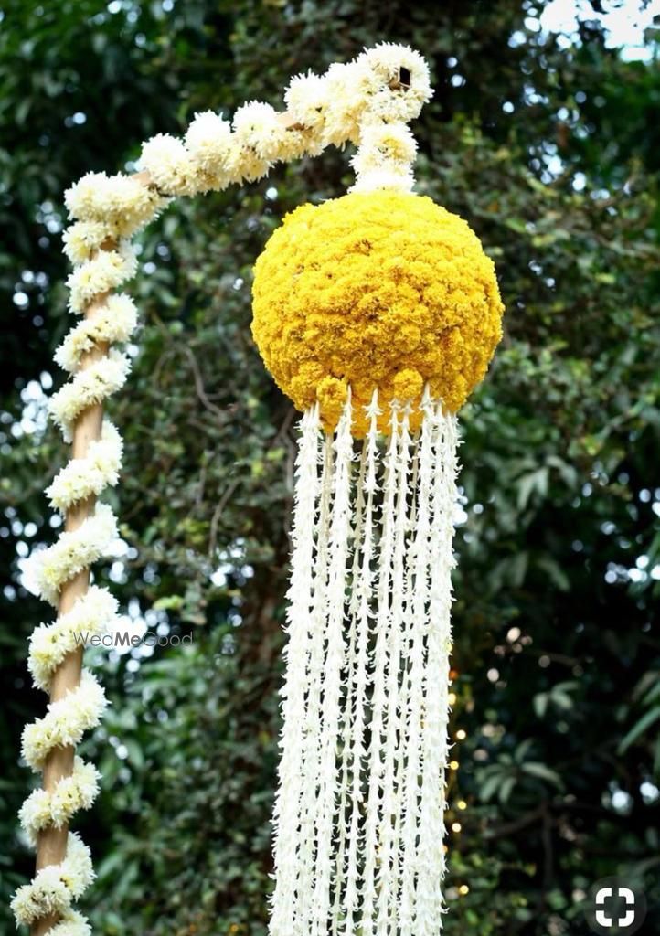 Photo From HALDI CEREMONY - By The Eternal Knot