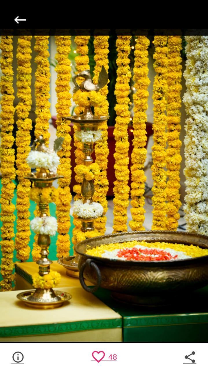 Photo From HALDI CEREMONY - By The Eternal Knot