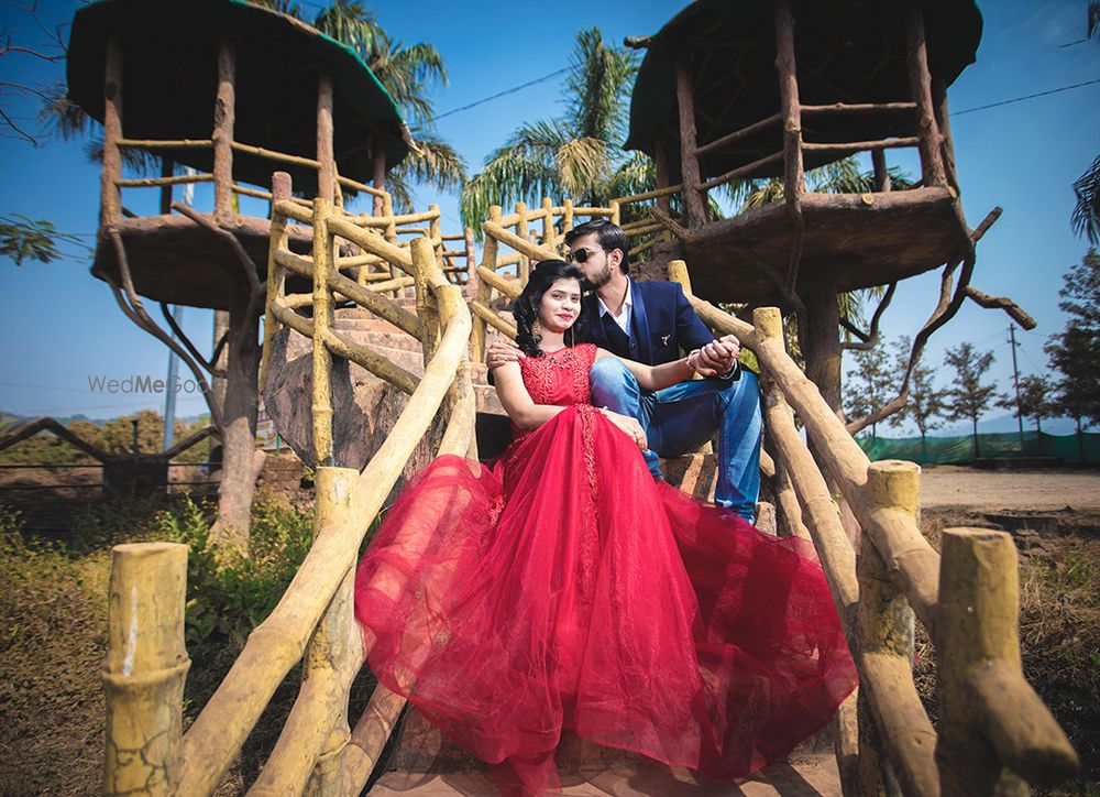 Photo From Nitin-Ashwini - By La-illusion Studio