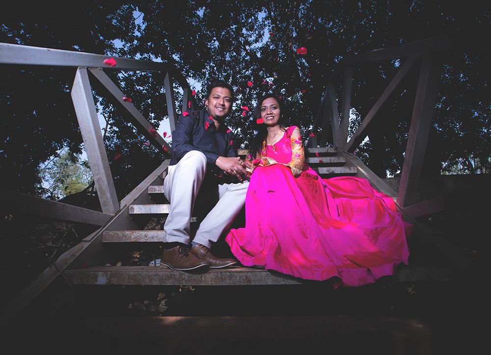 Photo From Prajakta and Sujog - By La-illusion Studio