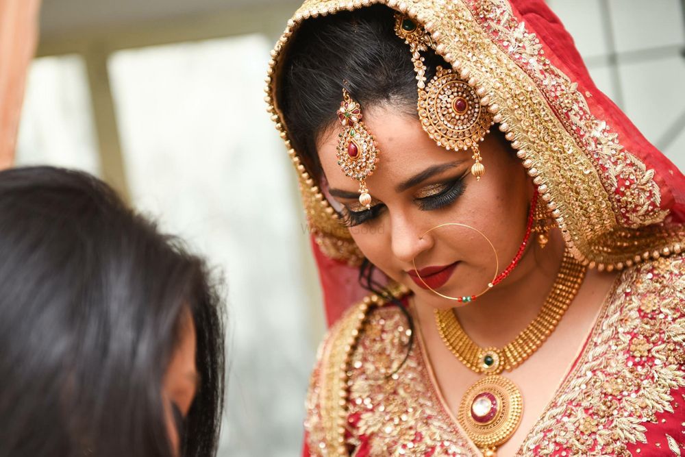 Photo From A Finest Destination Nikah and Walima in Goa! - By Makeovers By Sukanya