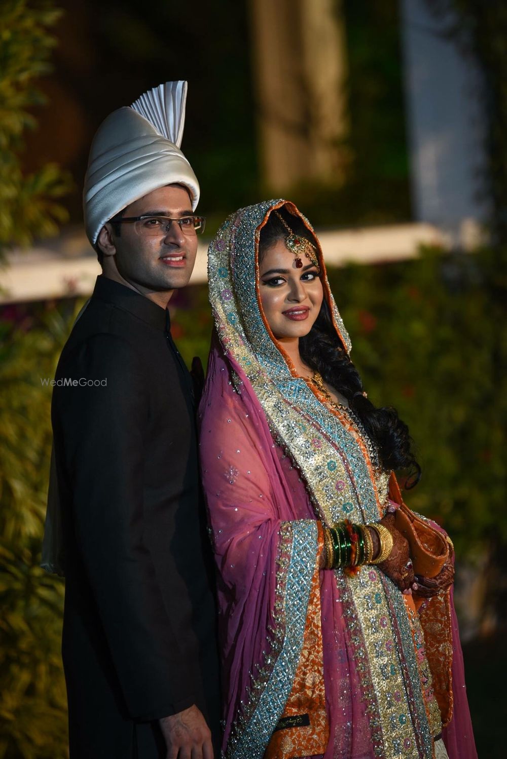 Photo From A Finest Destination Nikah and Walima in Goa! - By Makeovers By Sukanya