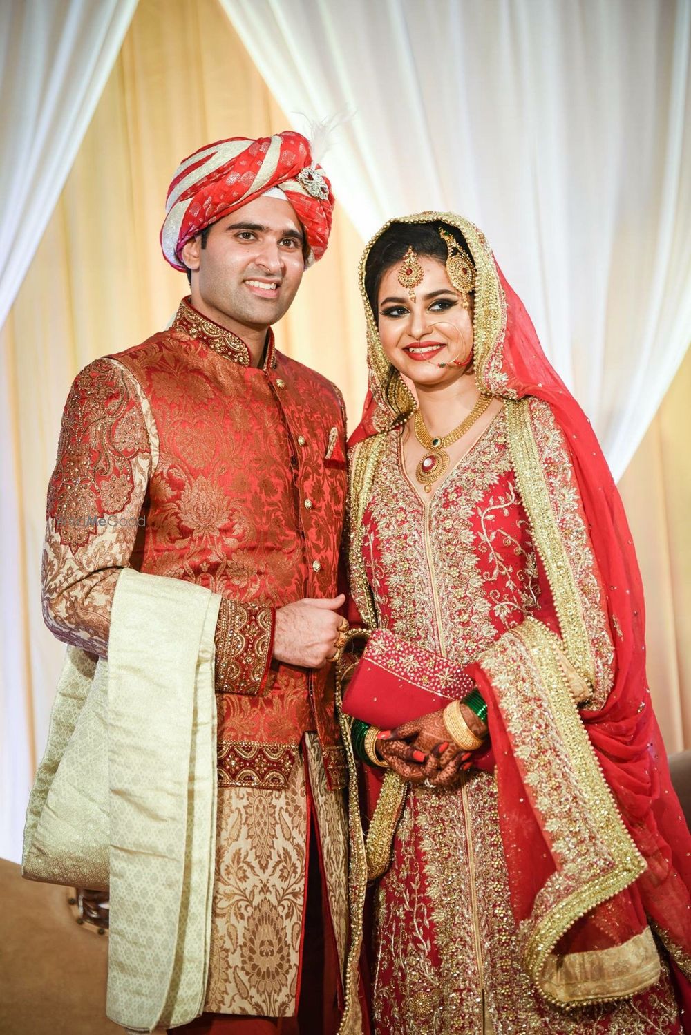 Photo From A Finest Destination Nikah and Walima in Goa! - By Makeovers By Sukanya