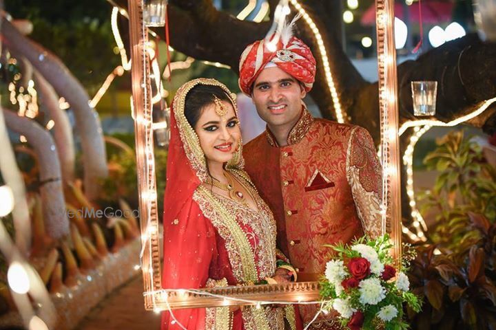 Photo From A Finest Destination Nikah and Walima in Goa! - By Makeovers By Sukanya