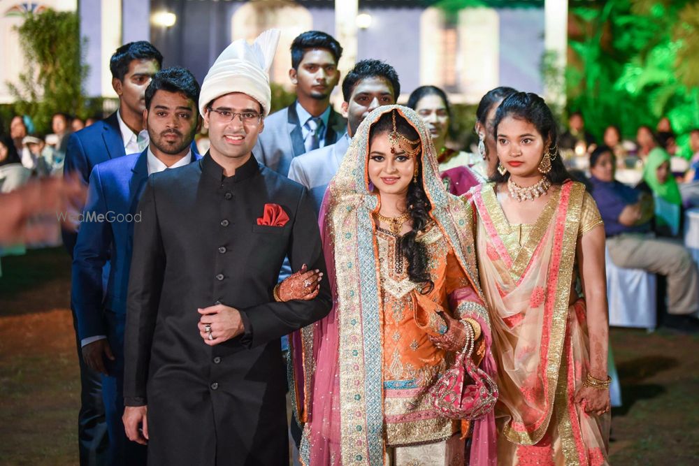 Photo From A Finest Destination Nikah and Walima in Goa! - By Makeovers By Sukanya