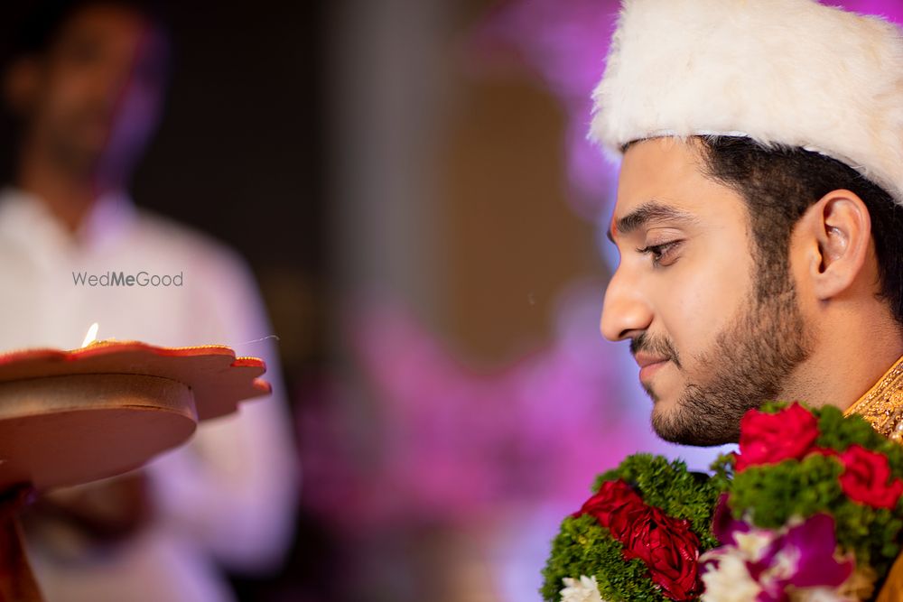 Photo From Actor Sainkeet Kamat Engagement Shoot - By Wildflower Pictures