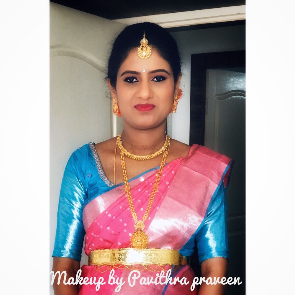 Photo From Party Makeup - By Makeup by Pavithra