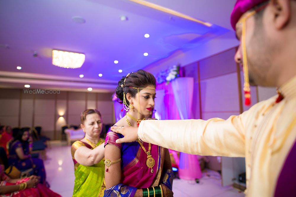 Photo From Nikhil Wedding - By Wildflower Pictures