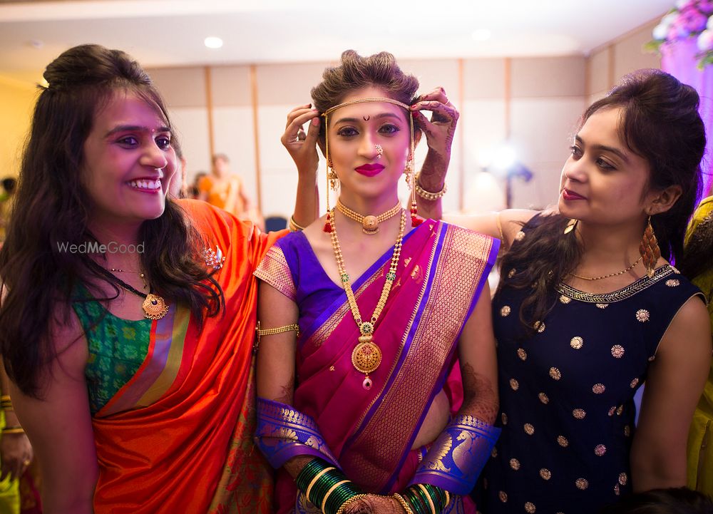 Photo From Nikhil Wedding - By Wildflower Pictures