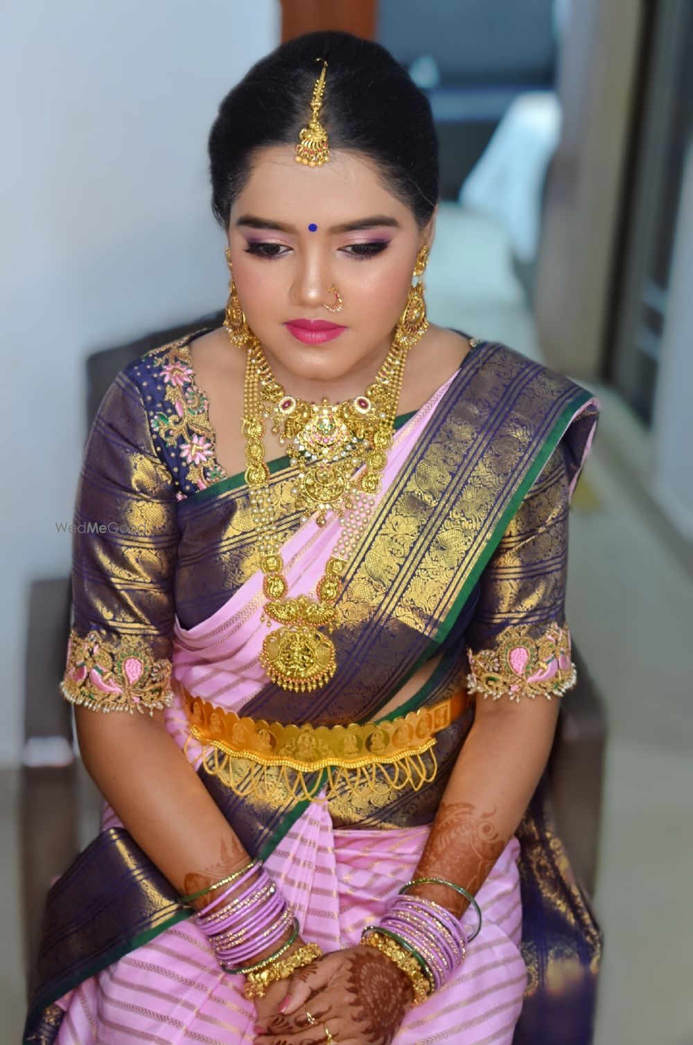 Photo From Harshitha - By Makeup by Sweta