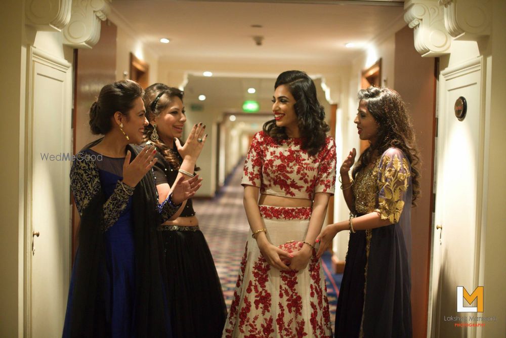 Photo From Sakshi + Navdeep : Grand Wedding  - By Safarnama Films